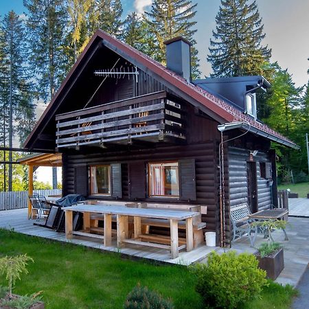 Cabin Storzek Hočko Pohorje Exterior foto