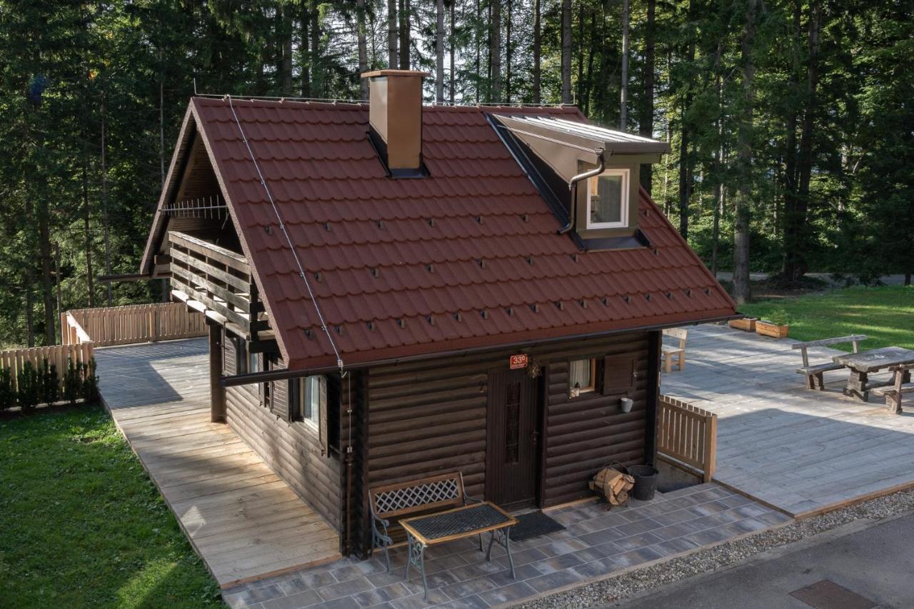 Cabin Storzek Hočko Pohorje Exterior foto