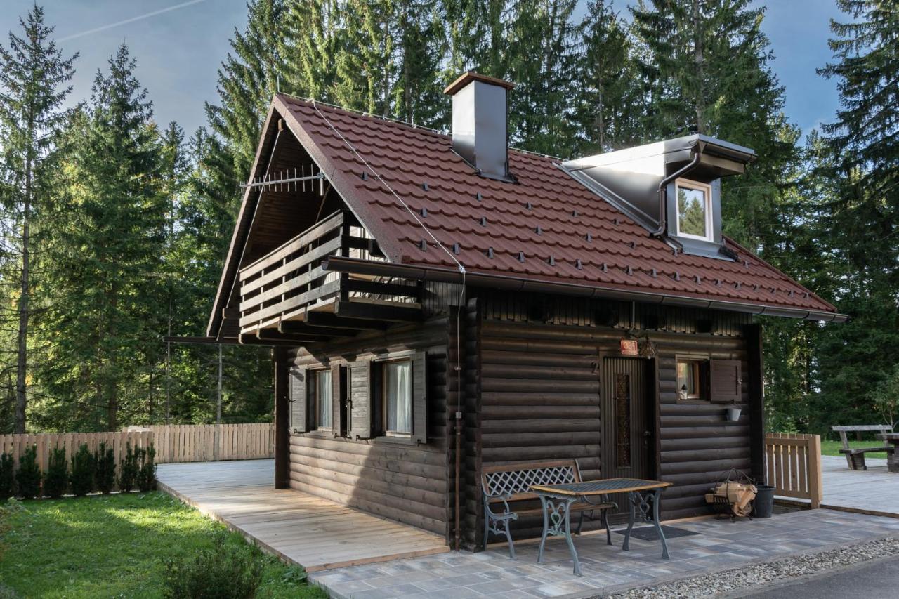 Cabin Storzek Hočko Pohorje Exterior foto