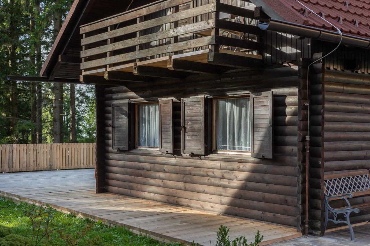 Cabin Storzek Hočko Pohorje Exterior foto